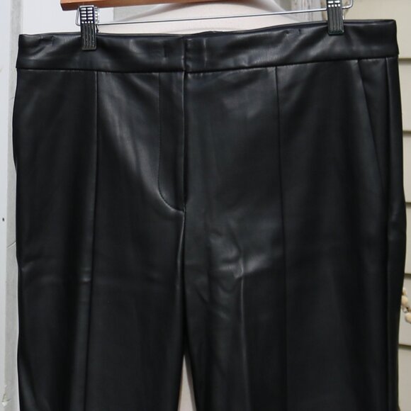 Elegant Black Women's Pants - Picture 4 of 7